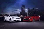 Dodge Dart 2012 года
